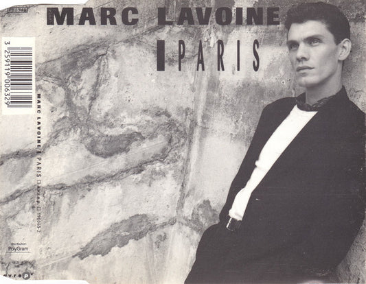 Marc Lavoine : Paris (CD, Maxi)