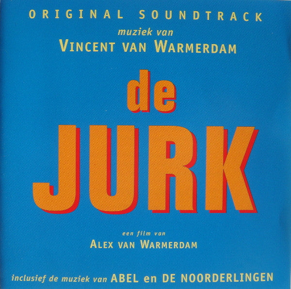 Vincent Van Warmerdam : De Jurk (Original Soundtrack) (CD, Album)