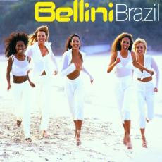 Bellini : Brazil (CD, Single, Car)