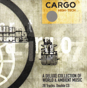 Various : Cargo High-Tech (2xCD, Comp)