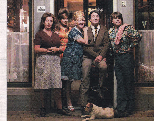 Various : 't Schaep Met De 5 Pooten (De Liedjes Uit De TV-Serie) (CD)