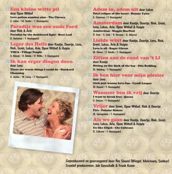 Various : 't Schaep In Mokum (CD, Album)