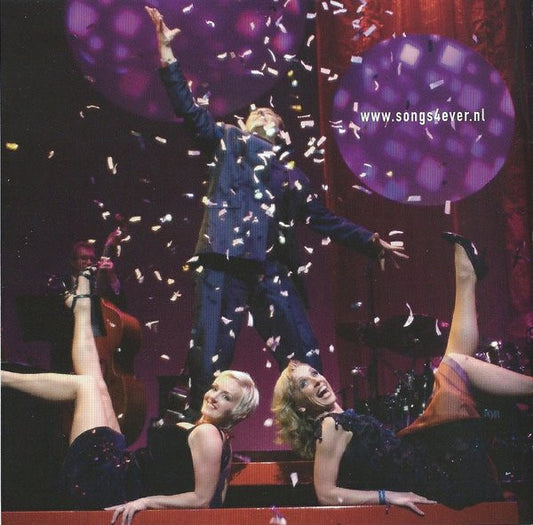 Ellen Evers (2), Richard Groenendijk, Lone van Roosendaal : Liedjes Van Toon (De Complete Theatershow!) (2xCD, Album)