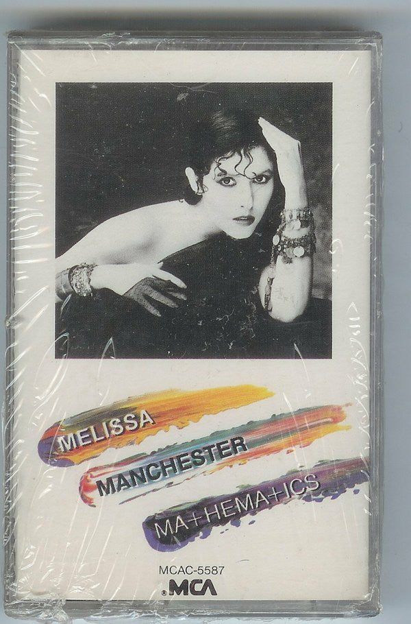 Melissa Manchester : Mathematics (Cass, Album)