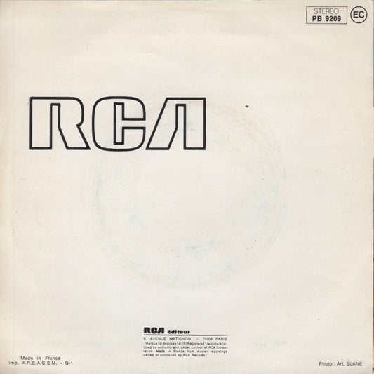 Odyssey (2) : Easy Come Easy Go (7")