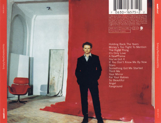 Simply Red : Greatest Hits (CD, Comp)