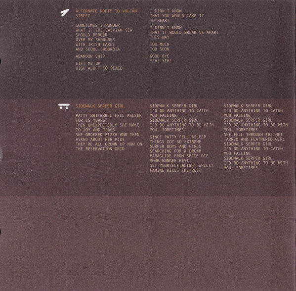 Super Furry Animals : Rings Around The World (CD, Album, Ltd, Car)