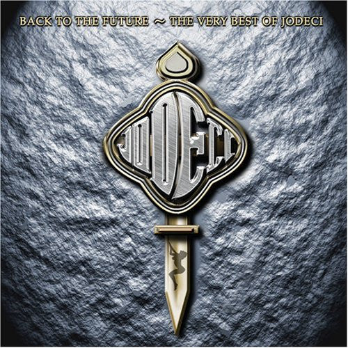 Jodeci : Back To The Future - The Very Best Of Jodeci (CD, Comp, P/Mixed)