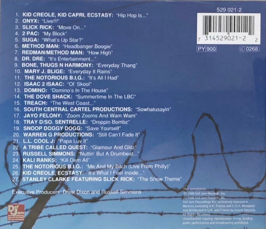 Various : The Show (Original Soundtrack) (CD, Comp)