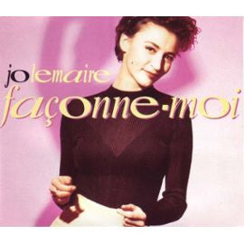 Jo Lemaire : Façonne-Moi (CD, Single)