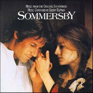Danny Elfman : Sommersby - Music From The Original Soundtrack (CD, Album)