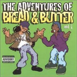 Bread & Butter : The Adventures Of Bread & Butter Vol. 1 (CD, Album)