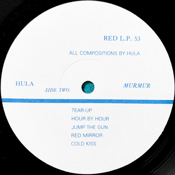 Hula (2) : Murmur (LP, Album)