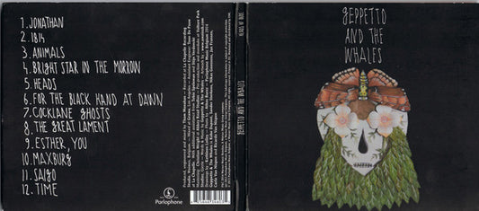 Geppetto & The Whales : Heads Of Woe (CD, Album, Dig)