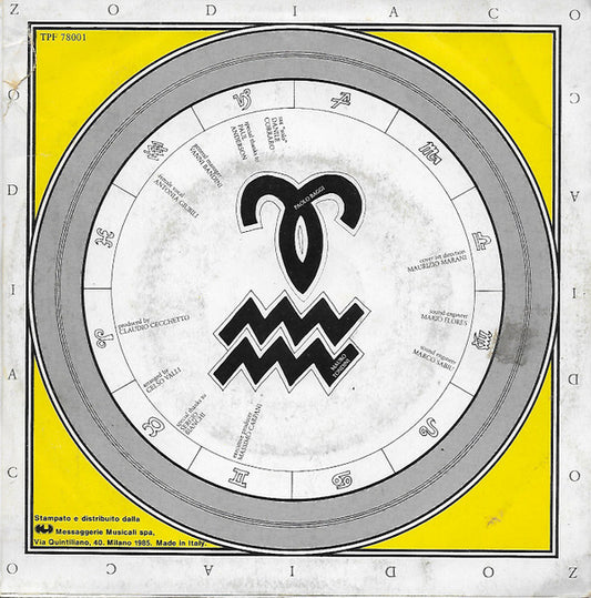 Tipinifini : Fever / Talk About (7", Single)