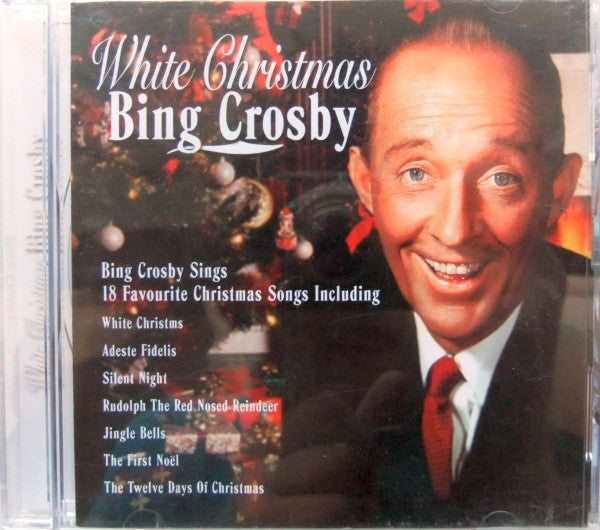 Bing Crosby : White Christmas (CD, Comp)