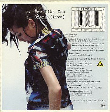 Birgit : Few Like You (CD, Single)