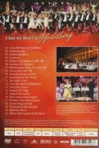 André Rieu : I Lost My Heart In Heidelberg (DVD-V, PAL)