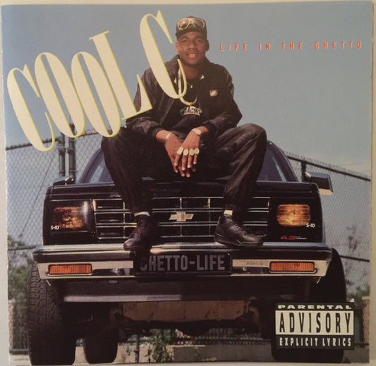 Cool C : Life In The Ghetto (CD, Album)