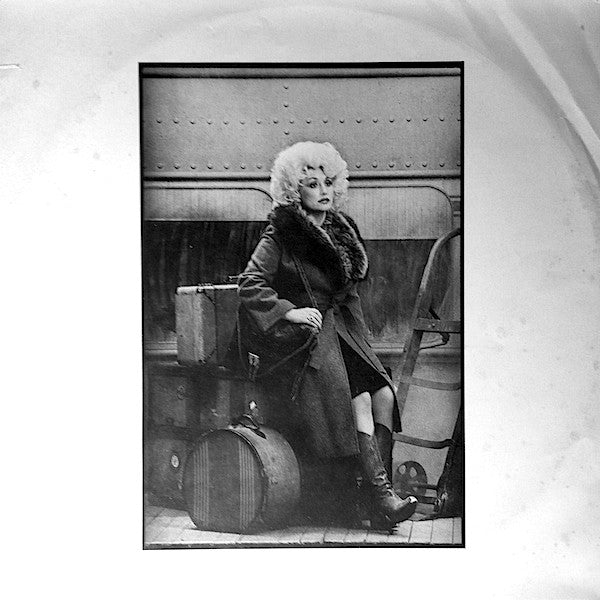 Dolly Parton : Heartbreak Express (LP, Album)