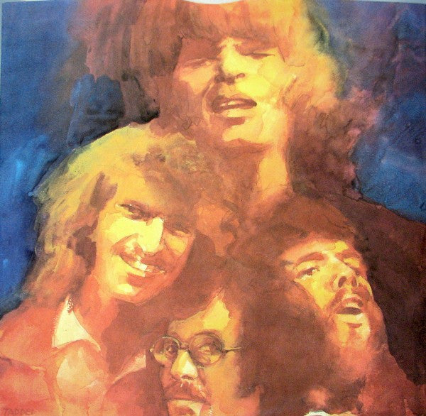 Creedence Clearwater Revival : Pendulum (LP, Album, Hol)