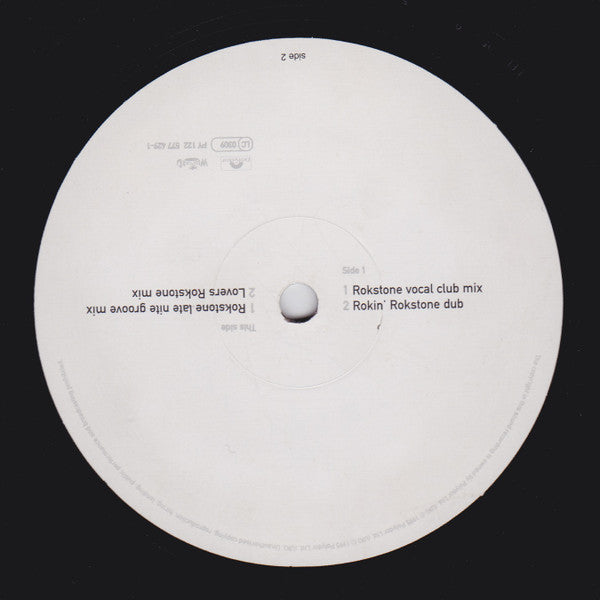 China Black : Don't Throw It All Away (12")