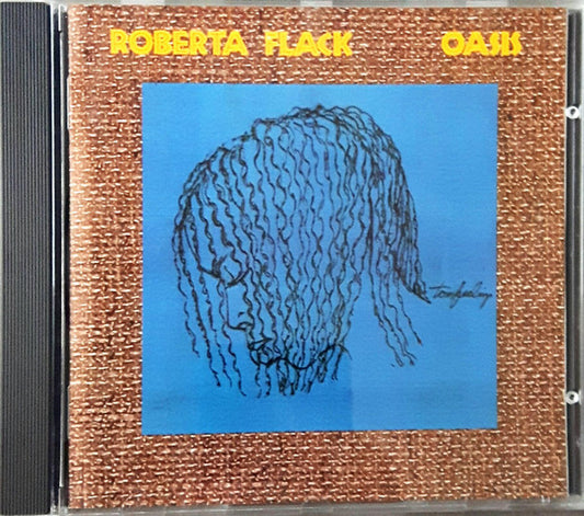 Roberta Flack : Oasis (CD, Album)