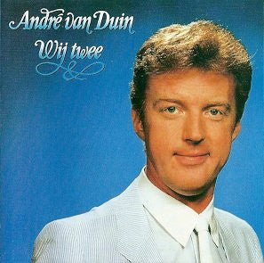 André van Duin : Wij Twee (CD, Album, RP)