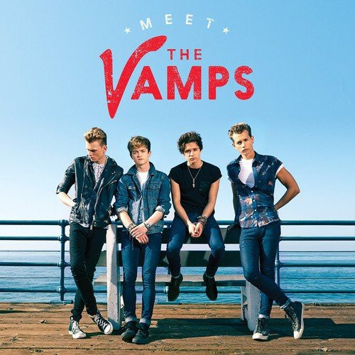 The Vamps (5) : Meet The Vamps (CD, Album)