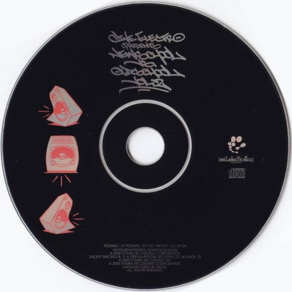 Various : New School vs. Old School Vol. 2 (CD, Comp)