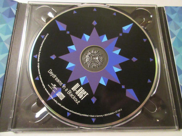 Di-Rect : Daydreams In A Blackout (CD, Album)