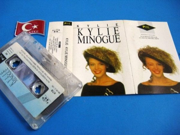 Kylie Minogue : Kylie (Cass, Album)