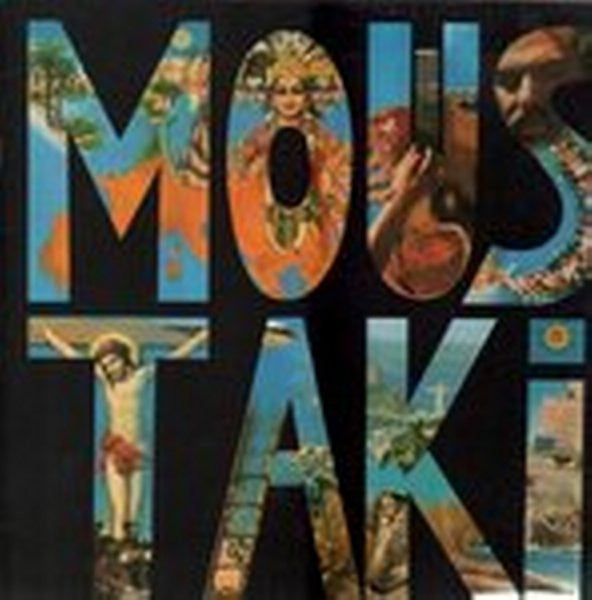 Georges Moustaki : Moustaki (LP, Album, RE)