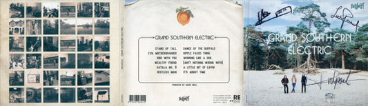 DeWolff : Grand Southern Electric (CD, Album, Dig)