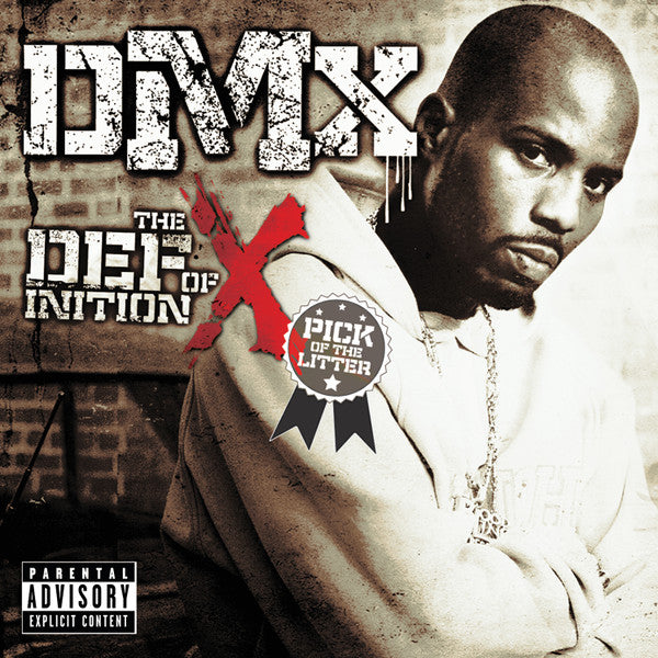 DMX : The Definition Of X: Pick Of The Litter (CD, Comp)