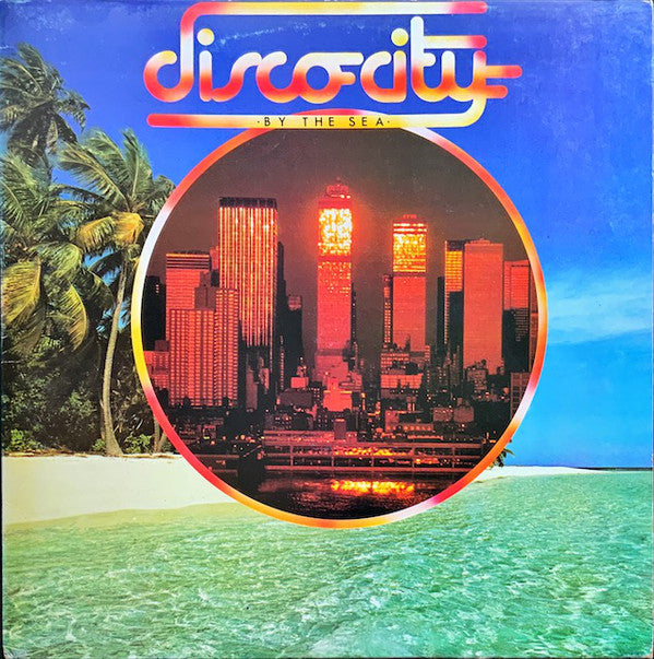 Various : Discocity (By The Sea) (LP, Comp, Mixed)