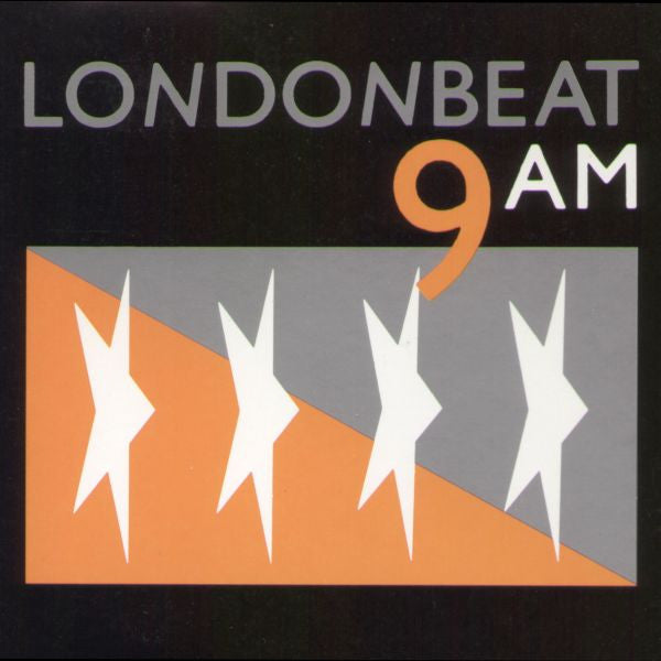 Londonbeat : 9 A M (CD, Single)
