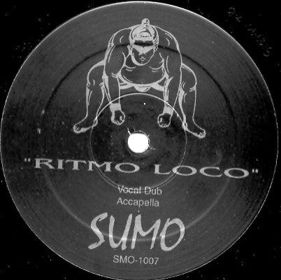 Loco Motion : Ritmo Loco (12")