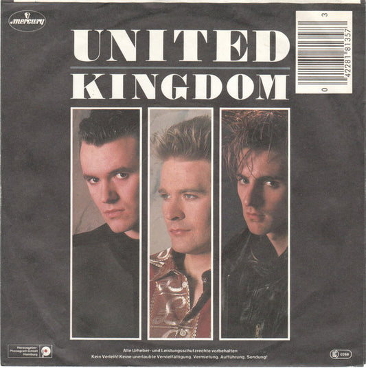 ABC : S.O.S. (7", Single)