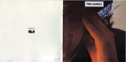 Pino Daniele : Vai Mò (CD, Album, RE, RM)