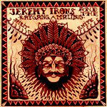 Jeremy Irons & The Ratgang Malibus : Spirit Knife (CD)
