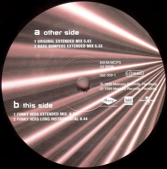 Rotess : Electrica Salsa (The Remixes Vol. 2) (12")