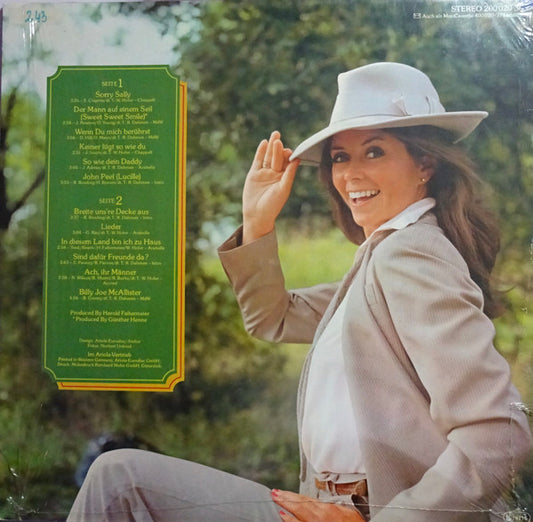 Wencke Myhre : Album (LP, Album)