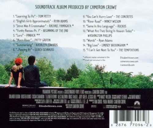 Various : Elizabethtown - Music From The Motion Picture - Vol. 2 (CD, Comp)