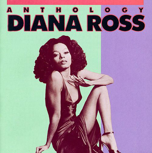 Diana Ross : Diana Ross Anthology (2xCD, Comp, RE, Rev)