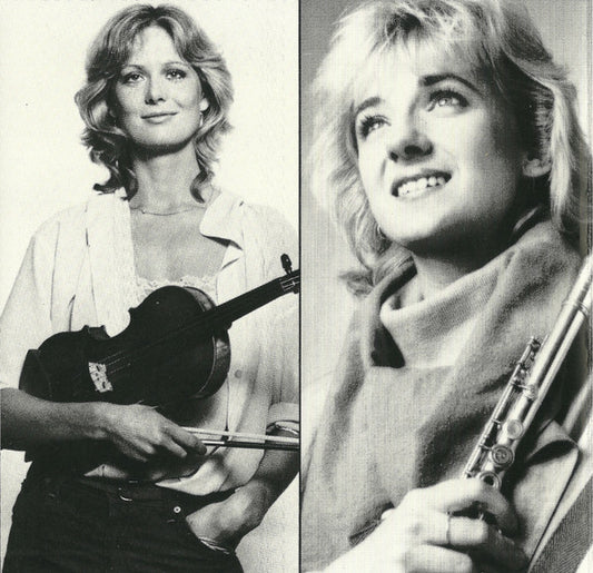 Judy Schomper & Berdien Stenberg : Secret Gardens (CD, Album)