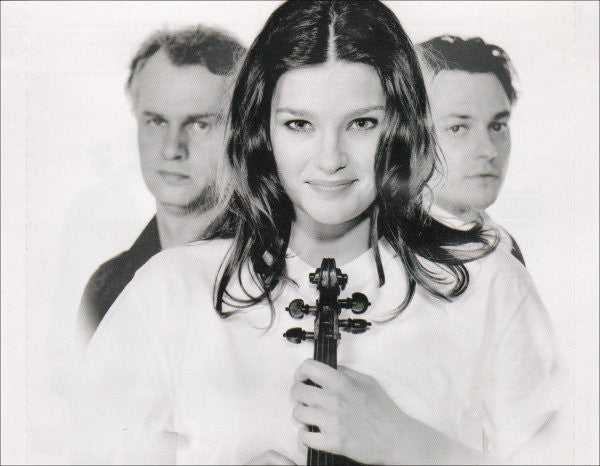 Johann Sebastian Bach - Janine Jansen, Maxim Rysanov, Torleif Thedéen : Inventions & Partita (CD, Album)