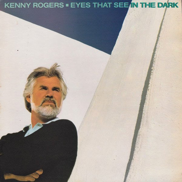 Kenny Rogers : Eyes That See In The Dark (LP, Album)