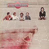 Little River Band : First Under The Wire (LP, Album)