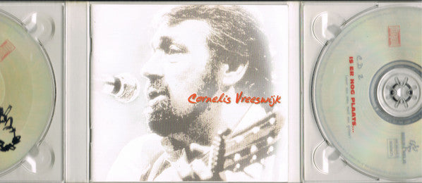 Cornelis Vreeswijk, Various : Cornelis Vreeswijk - Een Hommage (2xCD)